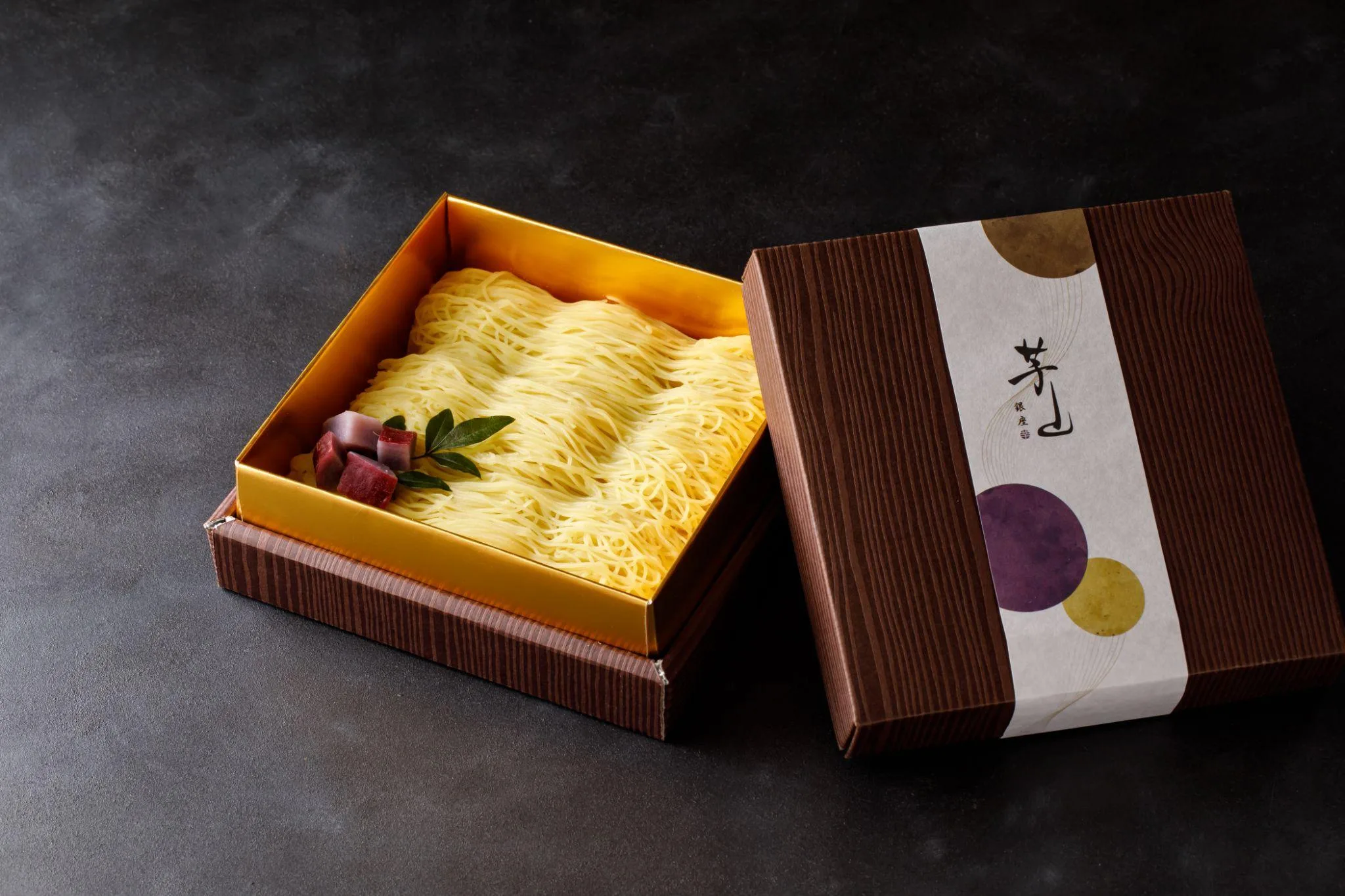 地瓜在東京變時尚了 登堂入味甜品店 創造全新味覺視覺體驗