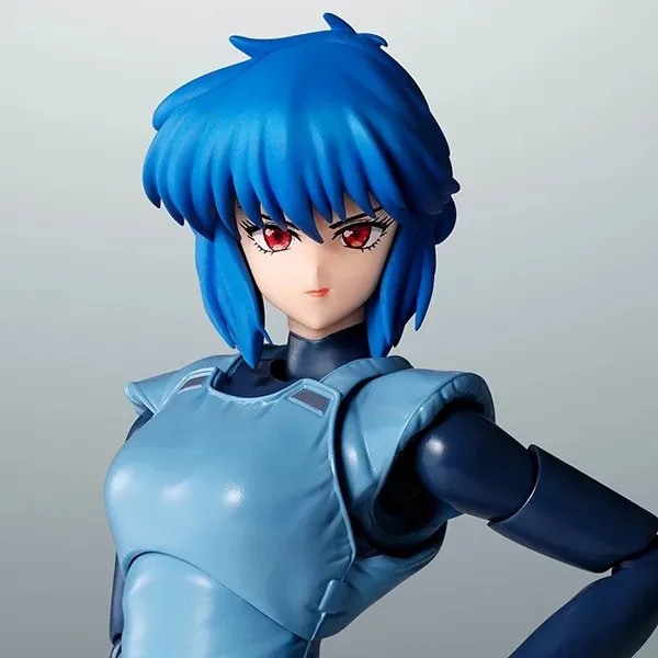S.H.Figuarts 攻殼機動隊 草薙素子強勢登場！全新股關節結構完美重現流暢槍戰肢體